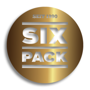 Six Pack - Die Galashow - A Cappella Comedy Six Pack - Die Galashow - A Cappella Comedy