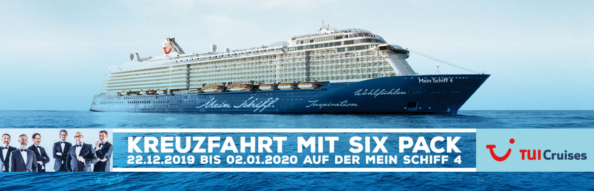 Mittelmeer Mit Kanaren Kreuzfahrt Six Pack Die A